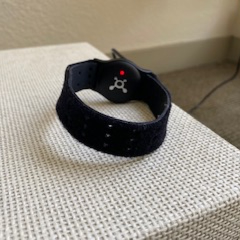 Like NEW Orange Theory Beat burn monitor